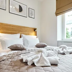 Apartmanhotel 44, Prága