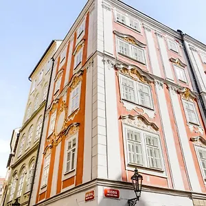 Aparthotel King's Road, Praga