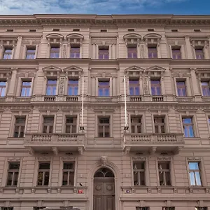 Apartmanhotel Rimska 14, Prága