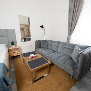 Vendégház Moveinn, Prága