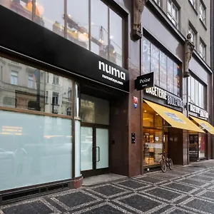 Apartmanhotel Numa Poise, Prága