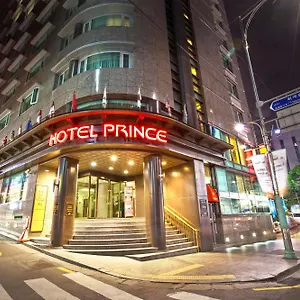 Hotel Prince Seoul Sydkorea