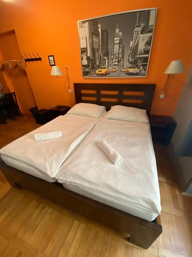 Hotel Central Station Studios Guest House Prague