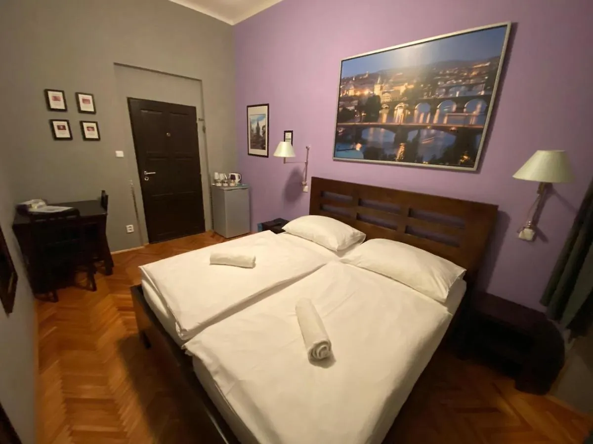 Central Station Studios Guest House Prague 3*,  Czech Republic