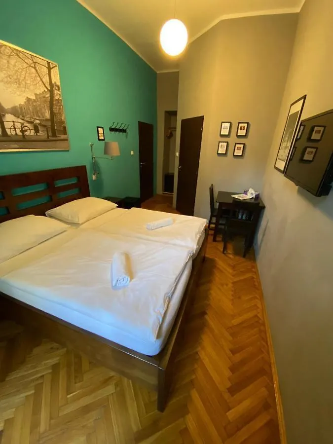 Central Station Studios Guest House Prague