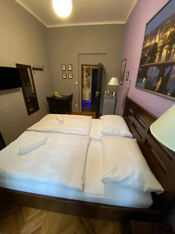 *** Hotel Central Station Studios Guest House Prague Czech Republic