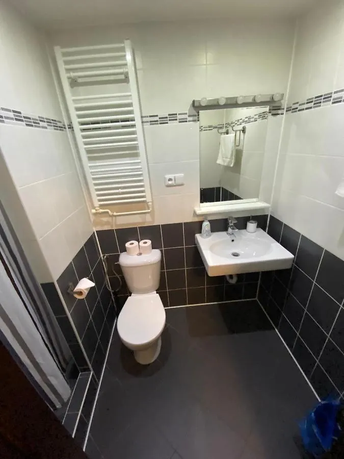 Central Station Studios Guest House Prague