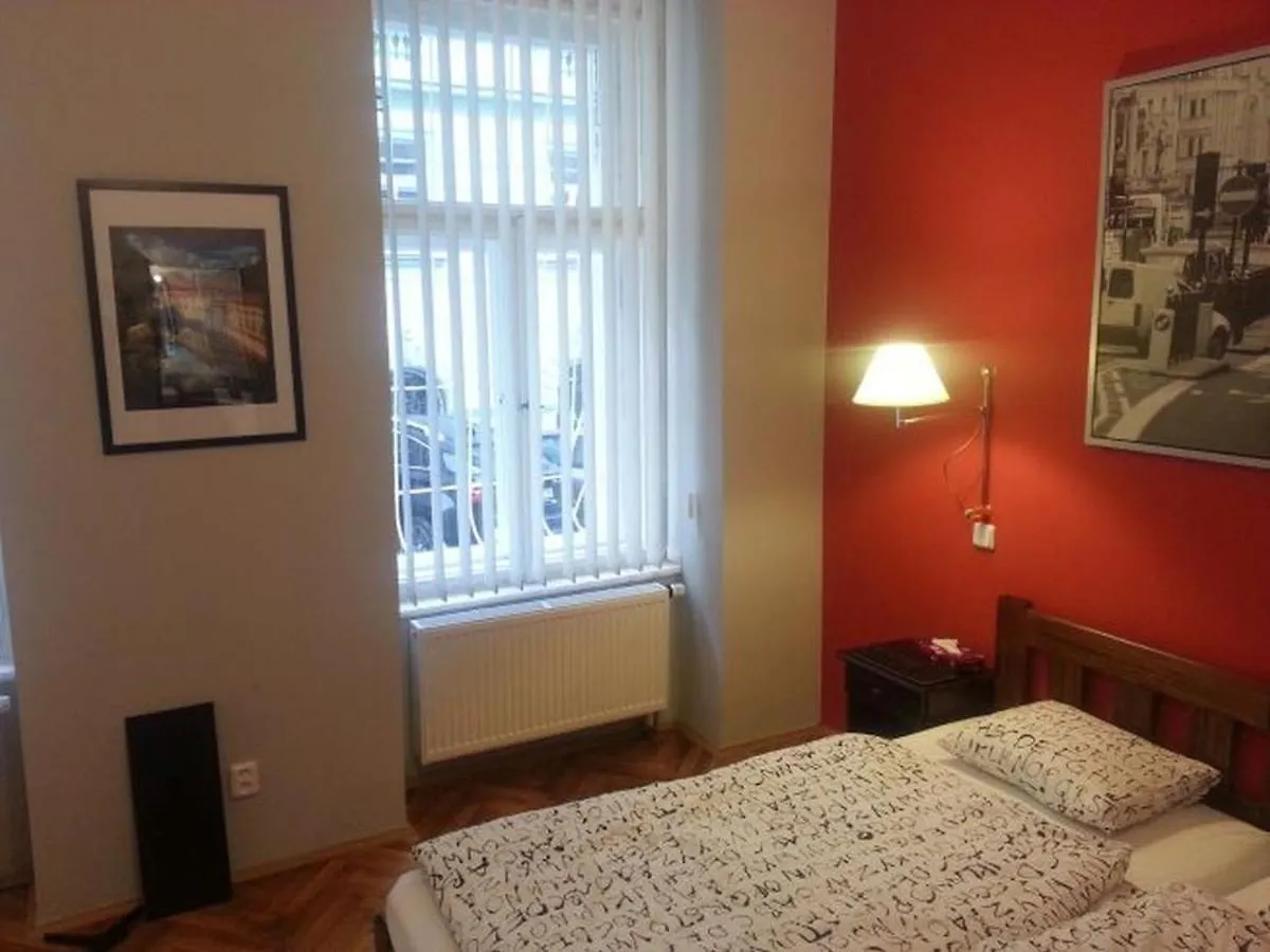 Central Station Studios Guest House Prague