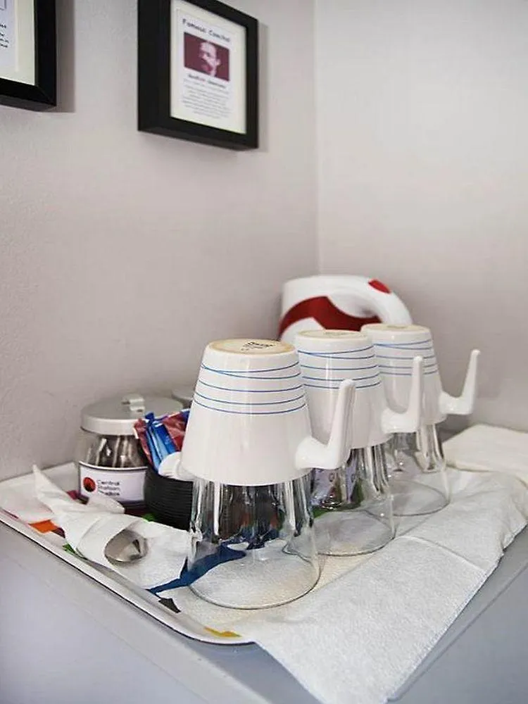 Hotel Central Station Studios Guest House Prague