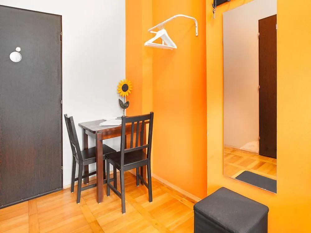 Central Station Studios Guest House Prague Hotel