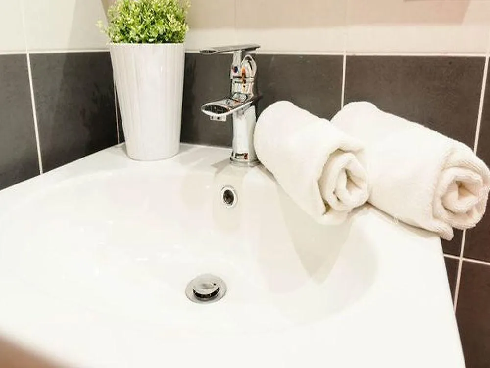 *** Hotel Central Station Studios Guest House Prague Czech Republic