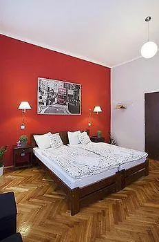Hotel Central Station Studios Guest House Prague
