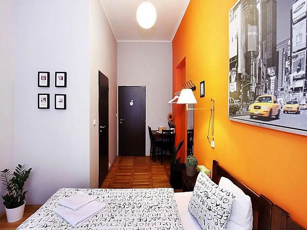 Central Station Studios Guest House Prague Hotel
