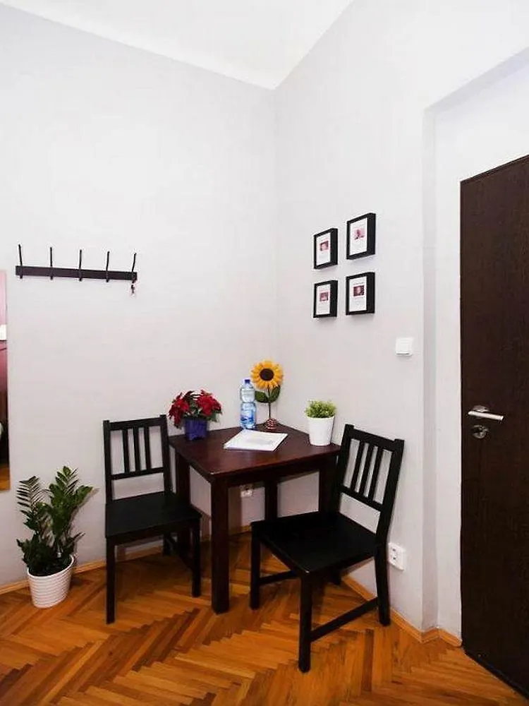 Hotel Central Station Studios Guest House Prague