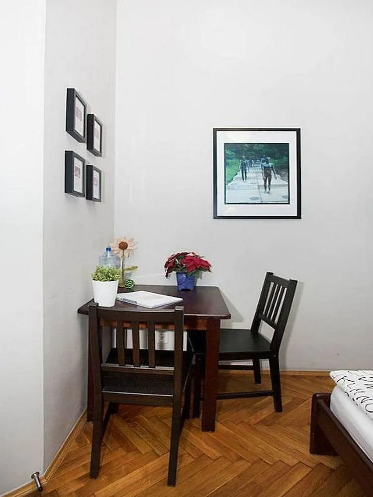 Central Station Studios Guest House Prague 3*,
