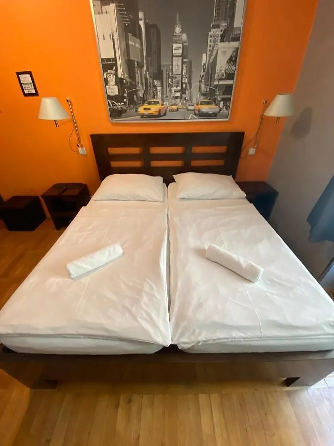 Central Station Studios Praha Hotel
