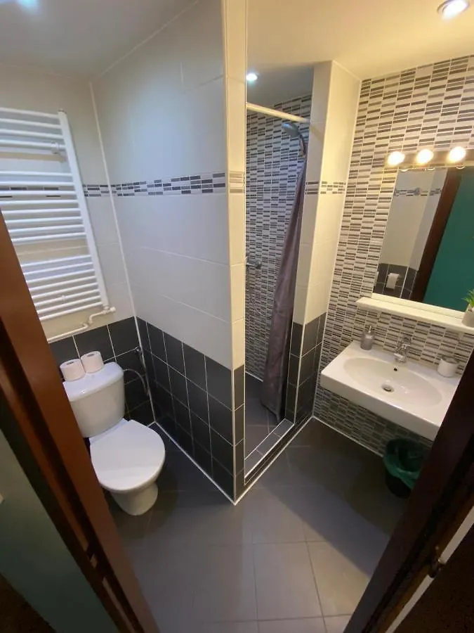 Central Station Studios Praha Hotel