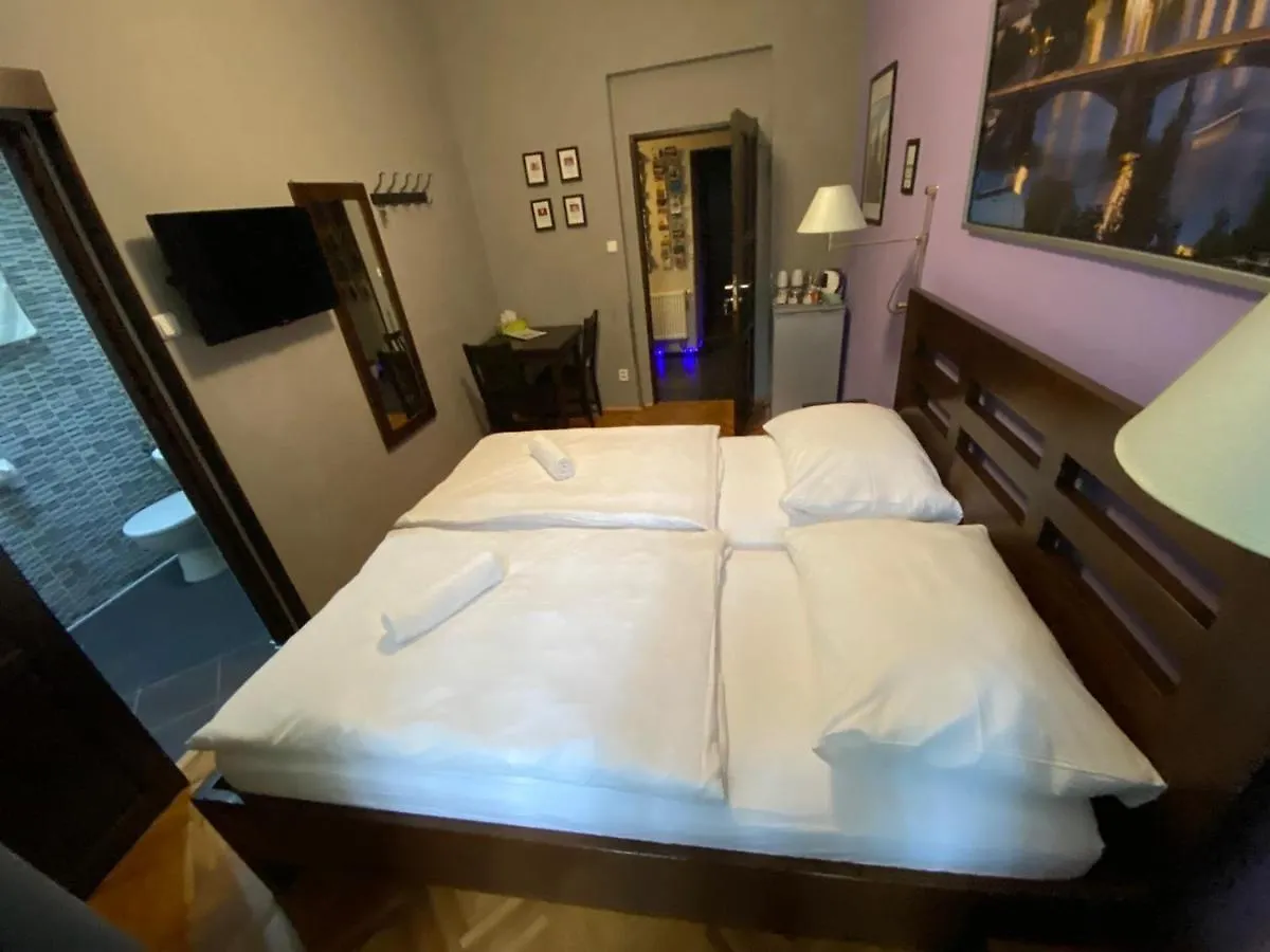 Central Station Studios Guest House Prague Czech Republic