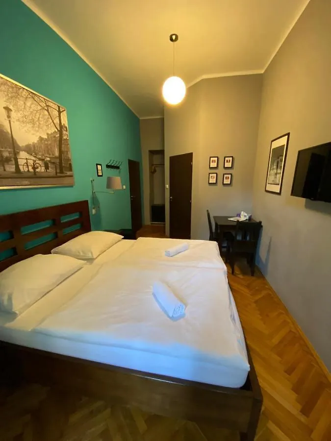 Central Station Studios Guest House Prague Hotel