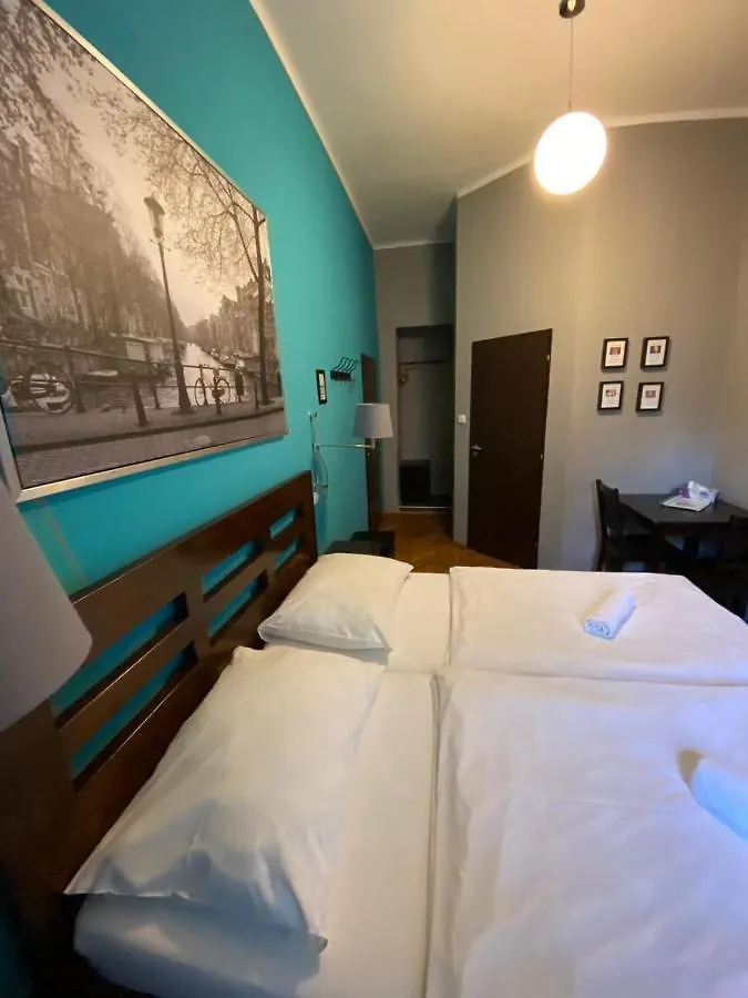 *** Hotel Central Station Studios Guest House Prague Czech Republic
