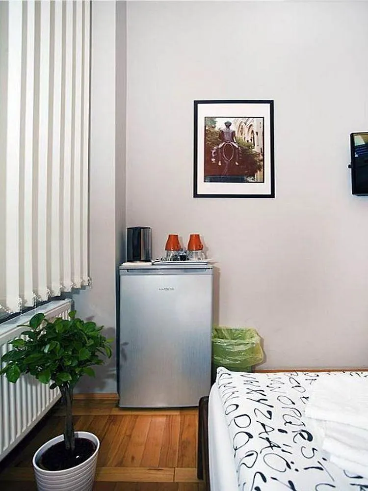 *** Hotel Central Station Studios Guest House Prague Czech Republic