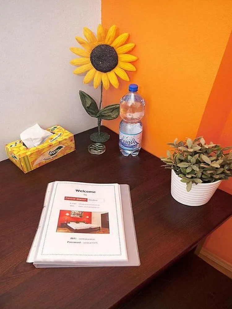 Central Station Studios Guest House Prague