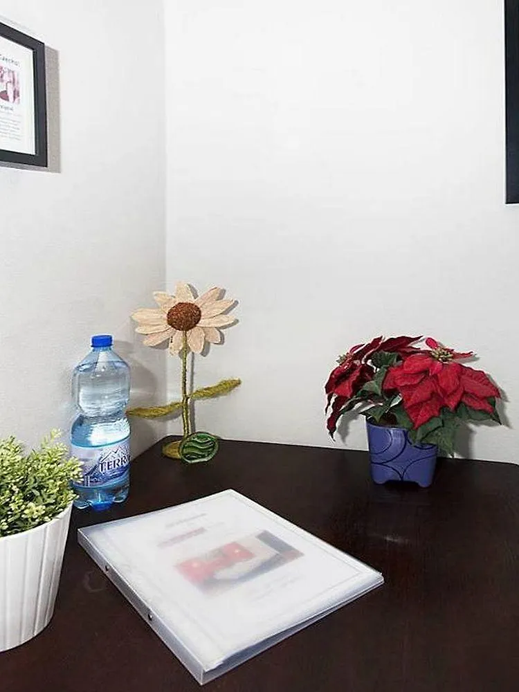 Central Station Studios Guest House Prague 3*,  Czech Republic