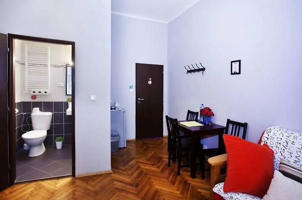 Central Station Studios Guest House Prague 3*,  Czech Republic