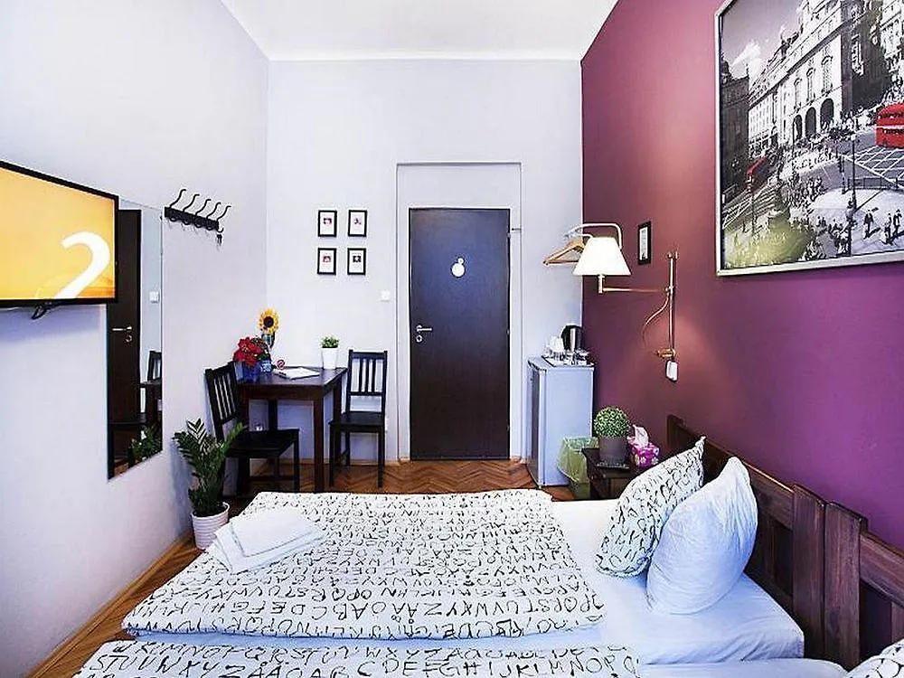Central Station Studios Guest House Prague