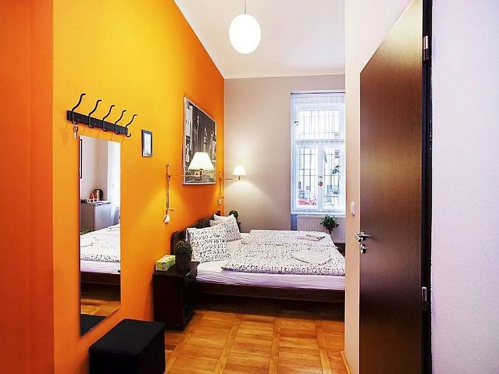 Hotel Central Station Studios Praha