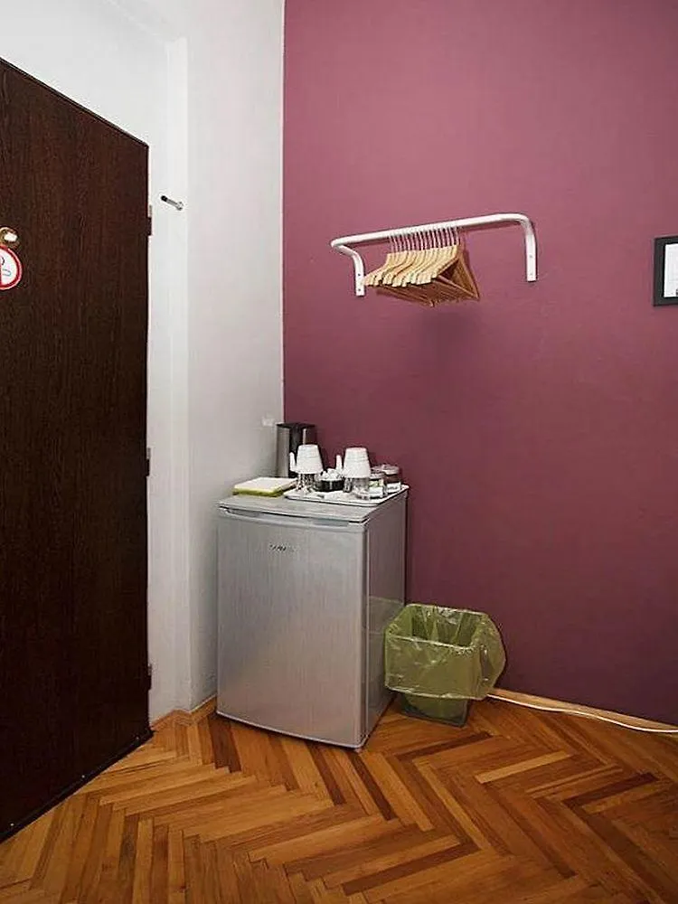 Central Station Studios Guest House Prague