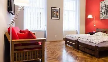 Central Station Studios Praha Hotel