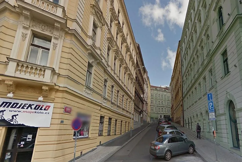 Central Station Studios Praha Hotel